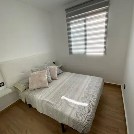 Appartement Magnifico Con Vistas Al Mar, 1ª Linea Almuñécar