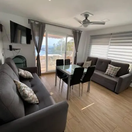 Appartement Magnifico Con Vistas Al Mar, 1ª Linea