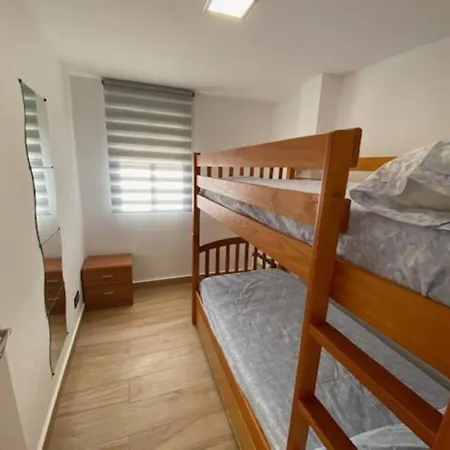 Appartement Magnifico Con Vistas Al Mar, 1ª Linea