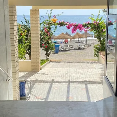 Appartement Magnifico Con Vistas Al Mar, 1ª Linea Almuñécar