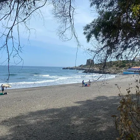 Magnifico Con Vistas Al Mar, 1ª Linea * Almuñécar