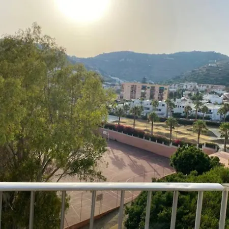 Magnifico Con Vistas Al Mar, 1ª Linea Apartment *