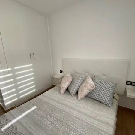 Magnifico Con Vistas Al Mar, 1ª Linea Apartment *