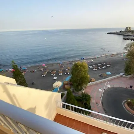 Apartment Magnifico Con Vistas Al Mar, 1ª Linea Almunecar