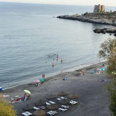 Magnifico Con Vistas Al Mar, 1ª Linea Apartment *